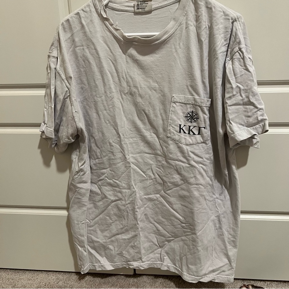 kappa kappa gamma (kkg) tshirt